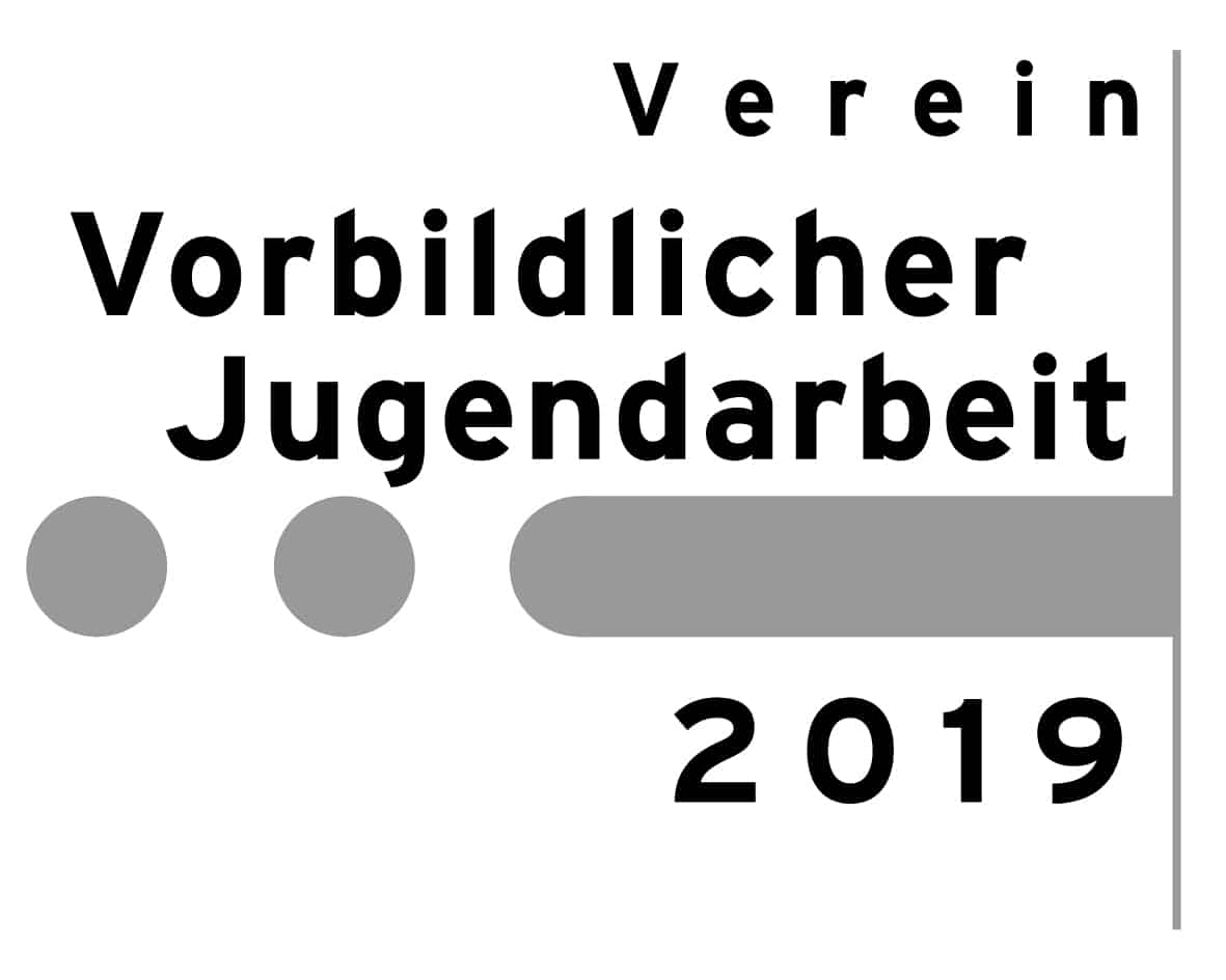 Verein Vorbildliche Jugendarbeit 2019